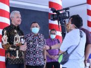 Ganjar Kucurkan Rp 10 Miliar untuk Pertanian