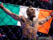 McGregor Ditahan karena Dugaan Pelecehan Seksual