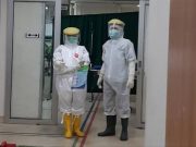 228 Dokter dan Perawat Meninggal Akibat Covid-19