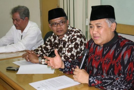 Din Syamsuddin: Malik Fadjar Akrab dengan Aktivis Muda