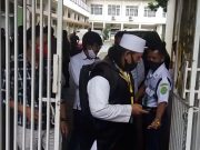 Diduga Salah Paham, Sulit Bertemu Ketua PN Palembang Pengacara Ngamuk