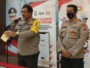 Bercak Darah Rinaldi Korban Mutilasi Mucrat di Tembok, Pembunuh Lakukan Cat Ulang