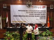 Pilkada Kota Semarang Dipastikan Hanya Diikuti Calon Tunggal