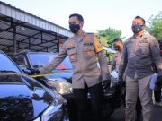 Polisi Tangkap Pelaku Penggelapan 11 Mobil
