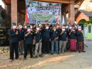 Warga Jepara Deklarasikan PGN Untuk Bentengi NKRI