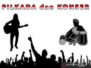 KPU Larang Konser pada Pilkada