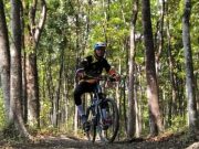 Ayo Olahraga Sehat dan Uji Ketangkasan di Bike Park Randublatung