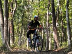 Ayo Olahraga Sehat dan Uji Ketangkasan di Bike Park Randublatung