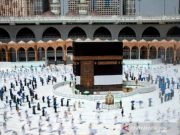 Alhamdulillah, Akhirnya Ibadah Umrah Dibuka Bertahap