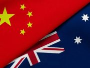 Jurnalis Australia Ditahan China