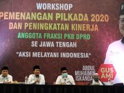 DPW PKB Akan Tindak Tegas Kadernya Yang Tidak Tertib