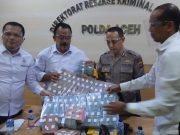 Polda Aceh Tetapkan Manajer PT KAI Sebagai Tersangka Korupsi