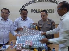 Polda Aceh Tetapkan Manajer PT KAI Sebagai Tersangka Korupsi