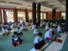 Tim Quick Wins Ajak Santri Nida’ Al-Qur’an Jauhi Paham Radikalisme