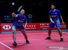 BWF Sebut Penundaan Turnamen Solusi Terbaik