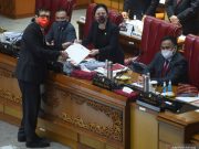 RUU Mahkamah Konstitusi Segera Diuji di MK