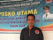 BPBD Ingatkan Pelayaran Waspadai Gelombang Tinggi