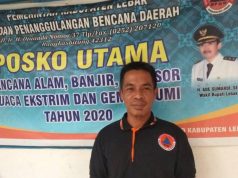 BPBD Ingatkan Pelayaran Waspadai Gelombang Tinggi
