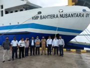 Kapal Roro Berukuran Jumbo Layani Rute ke Natuna