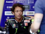 Rossi Bantah Akan Pensiun dari MotoGP