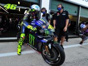 Rossi Siap Pisah dengan “Keluarga” Jelang Pindah ke Petronas Yamaha