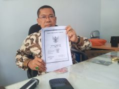 Supriyanto Klarifikasi atas Tuduhan Bongkar Rumah Secara Paksa