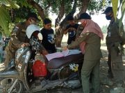 Denda Pelanggar Masker di Kudus Terkumpul Rp 7 Juta