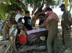 Denda Pelanggar Masker di Kudus Terkumpul Rp 7 Juta