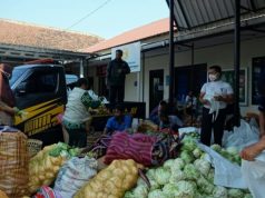 MTCC Unimma Beli Sayuran Langsung dari Petani