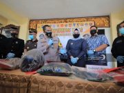 Polresta Madiun Tangani Kasus Perusakan Libatkan Pesilat