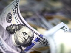 Dolar AS Jatuh dari Tertinggi