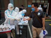 Otoritas China Temukan Virus Corona pada Kemasan Cumi-cumi Impor