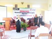 KPU Grobogan Apresiasi Kinerja Relawan Demokrasi