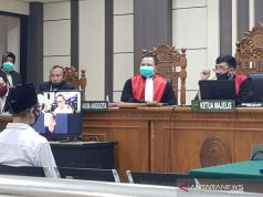 Humaini Setor Rp 600 Juta ke Bupati untuk Jadi Dirut PDAM Kudus