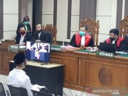 Dirut PDAM Kudus Diadili Terkait Dugaan Pungutan Pengangkatan Pegawai Baru