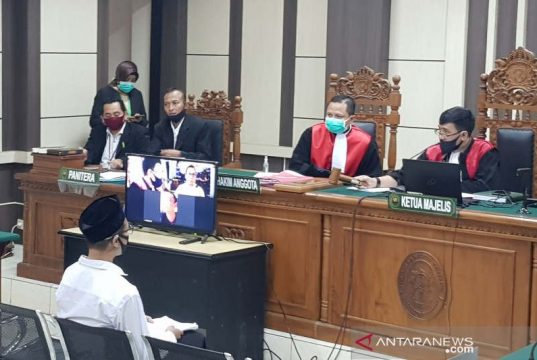 Dirut PDAM Kudus Diadili Terkait Dugaan Pungutan Pengangkatan Pegawai Baru