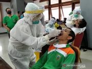 Positif Covid-19 Klaster ASN Pemkab Kudus Bertambah Jadi 15 Orang