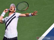 Murray Tersingkir di Babak Kedua US Open