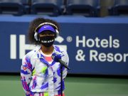 Osaka Butuh Kerja Keras untuk Capai 16 Besar US Open