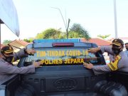 Polres Jepara Siapkan Tim Penindakan Covid-19