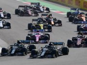 Bottas Ogah Disebut Biang Kerok Tabrakan Dramatis di GP Tuscan