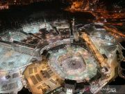 Per 15 September Arab Saudi Izinkan Penerbangan Internasional Parsial