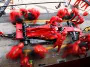 Ferrari Gunakan Livery Spesial untuk Rayakan GP Ke-1000 di Mugello