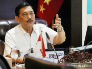 Luhut Minta Daerah Siapkan Rencana Bangun Pusat Karantina OTG