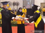 Untidar Magelang Gelar Wisuda Tatap Muka dengan Protokol Kesehatan