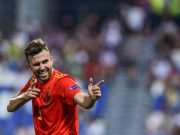 Roma Resmi Pinjam Borja Mayoral dari Real Madrid