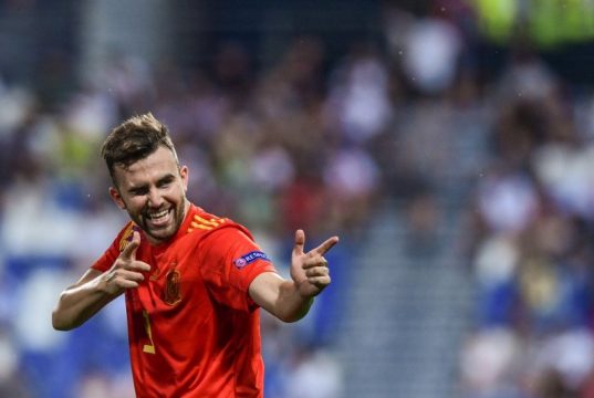 Roma Resmi Pinjam Borja Mayoral dari Real Madrid