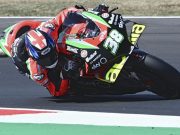 Savadori Gantikan Smith di Tiga Balapan Terakhir MotoGP 2020