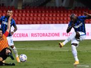 Inter Kembali Lakoni Drama Tujuh Gol