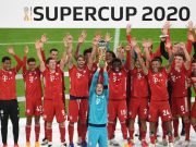 Bayern Menangi Piala Super Jerman